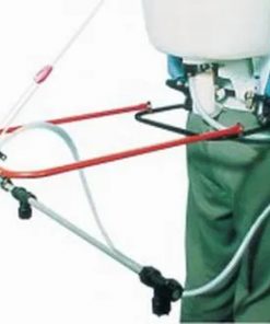 Штанга з 4 форсунками для великих площ, до ранцевих обприскувачів XP, HD, XPM та PJB