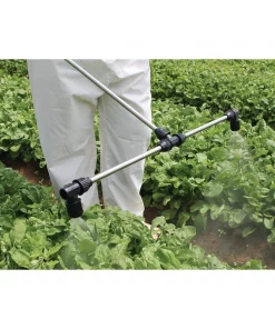 Розпилювальна штанга з подвійним соплом до ранцевих обприскувачів Jacto XP, XPM, PJB, PJBc, HD, 500мм